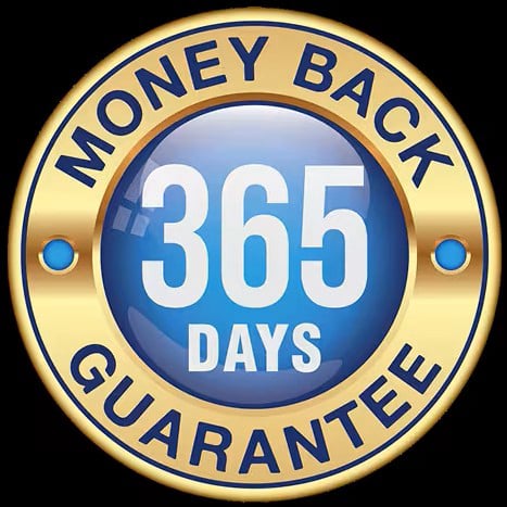 Neuro Vera™ Money Back Guarantee