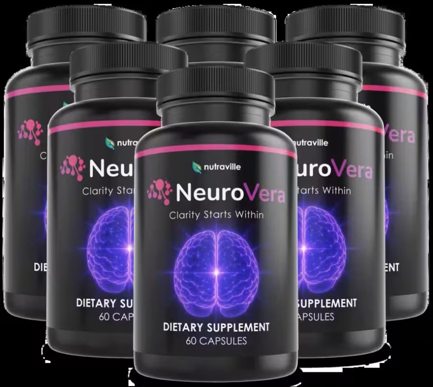 Neuro Vera™ Limited Time Offer Only $34/Pouch